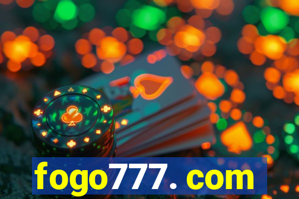 fogo777. com